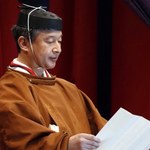 Japoński cesarz Naruhito ogłosił światu swoją intronizację