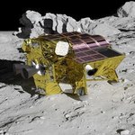 Japoński pojazd kosmiczny pomyślnie wylądował na Księżycu