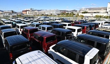 Japoński producent wstrzymał produkcję aut. Oszukiwał przez dziesięciolecia