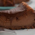 Japoński serniczek z 3 składników. Obłędnie czekoladowy i puszysty jak obłoczek