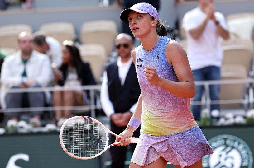 Jaqueline Cristian - Iga Świątek w trzeciej rundzie Roland Garros 2025. Relacja na żywo