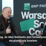 Jared Harris o BNP Paribas Warsaw SerialCon: Najbardziej ekscytujące rzeczy dzieją się w tym formacie