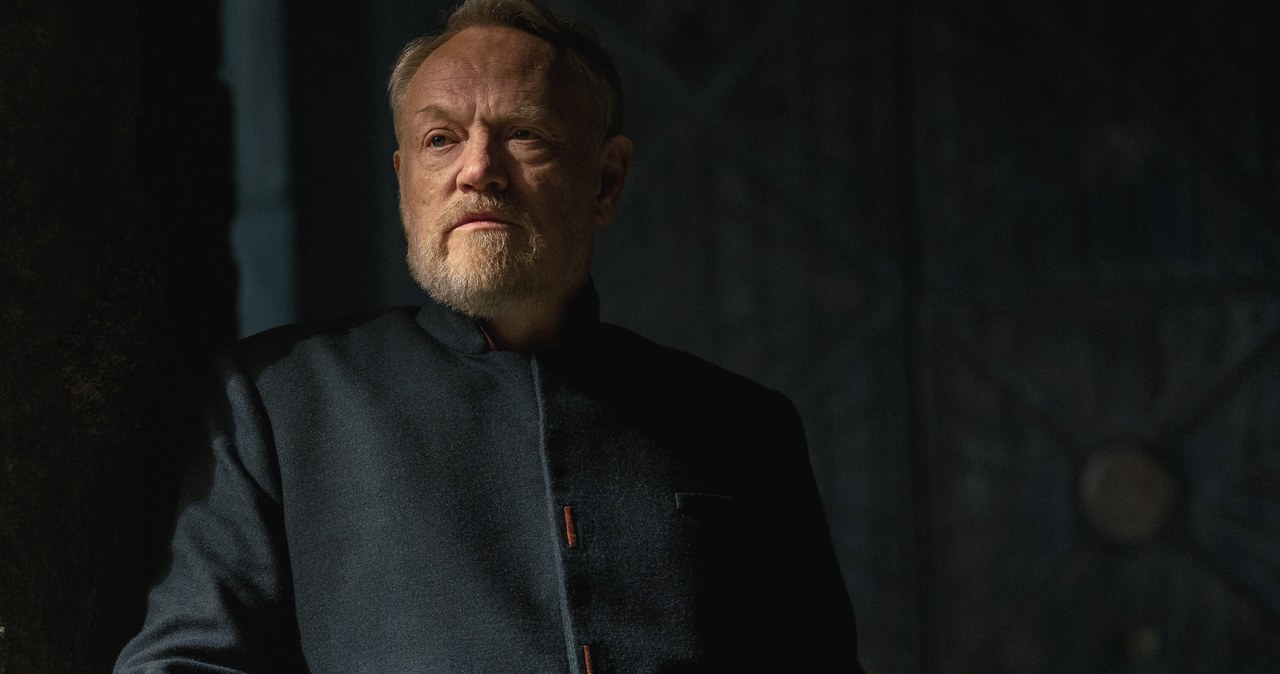 Jared Harris w serialu "Fundacja" /Apple TV+ /materiały prasowe