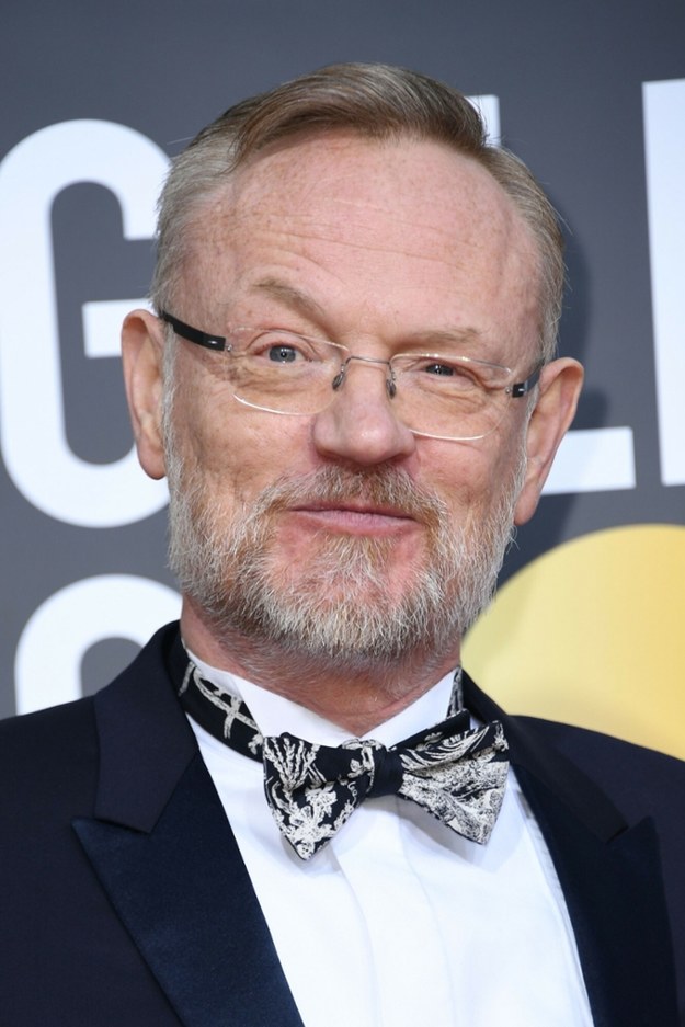 Jared Harris /VALERIE MACON/AFP/East News /East News