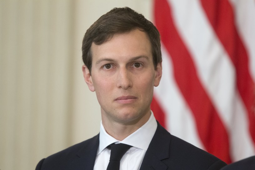 Jared Kushner /MICHAEL REYNOLDS    /PAP/EPA