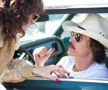 Jared Leto i Matthew McConaughey w filmie "Witaj w klubie"