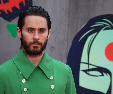 Jared Leto jako Andy Warhol?