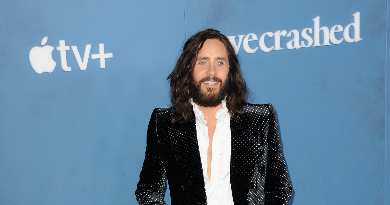 Jared Leto na premierze serialu /Albert L. Ortega /Getty Images