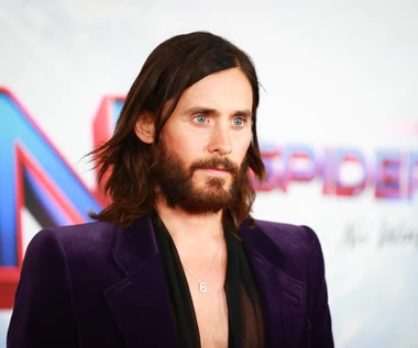 Jared Leto: Nagi tors na urodziny