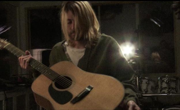 Jared Leto w roli Kurta Cobaina wypadł całkiem realistycznie /