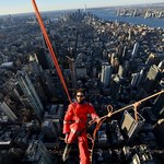 Jared Leto wspiął się na Empire State Building. Kiedy koncert 30 Seconds to Mars w Polsce? [DATA, MIEJSCE, BILETY]