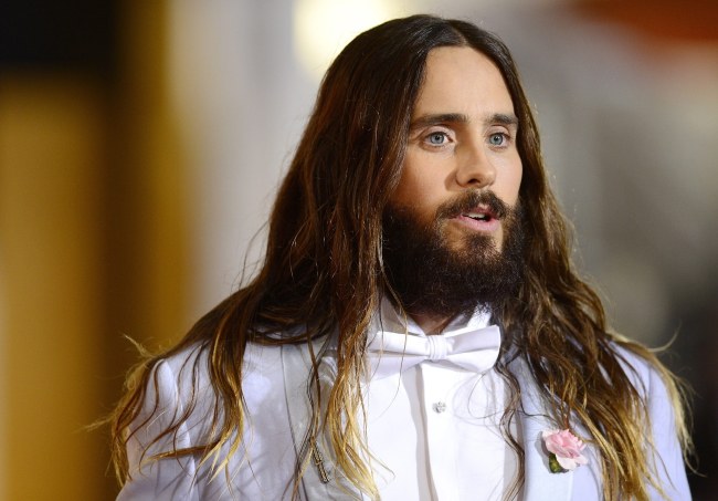 Jared Leto /PAP/EPA/PAUL BUCK /PAP/EPA