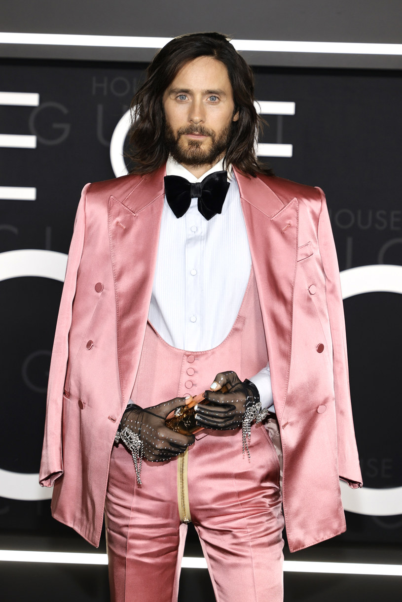 Jared Leto /Amy Sussman /Getty Images