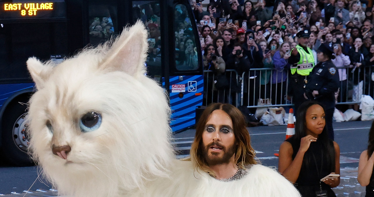 Jared Leto /Jeff Kravitz /Getty Images