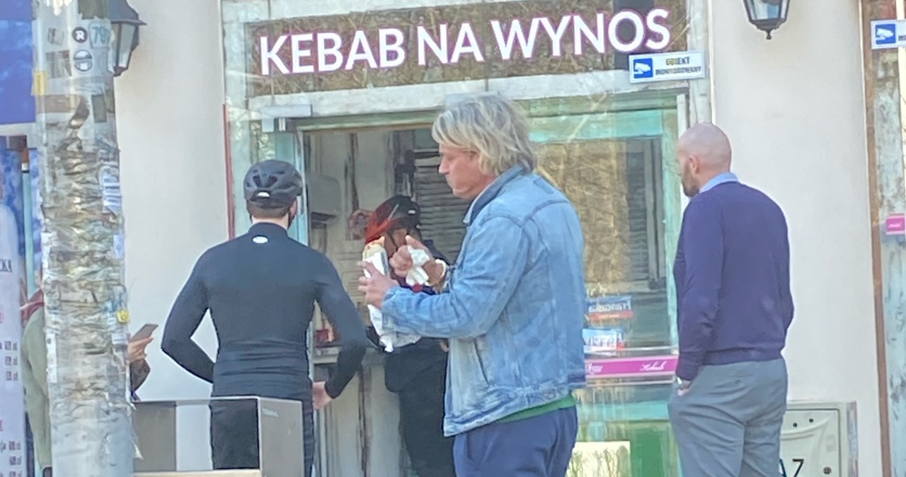 Jarek na kebabie /pomponik exclusive