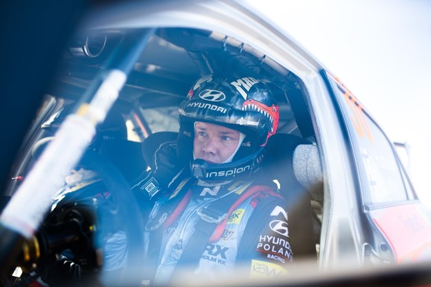 Jari Huttunen /fot. Hyundai Motorsport /Materiały prasowe