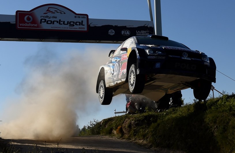 Jari-Matti Latvala /AFP