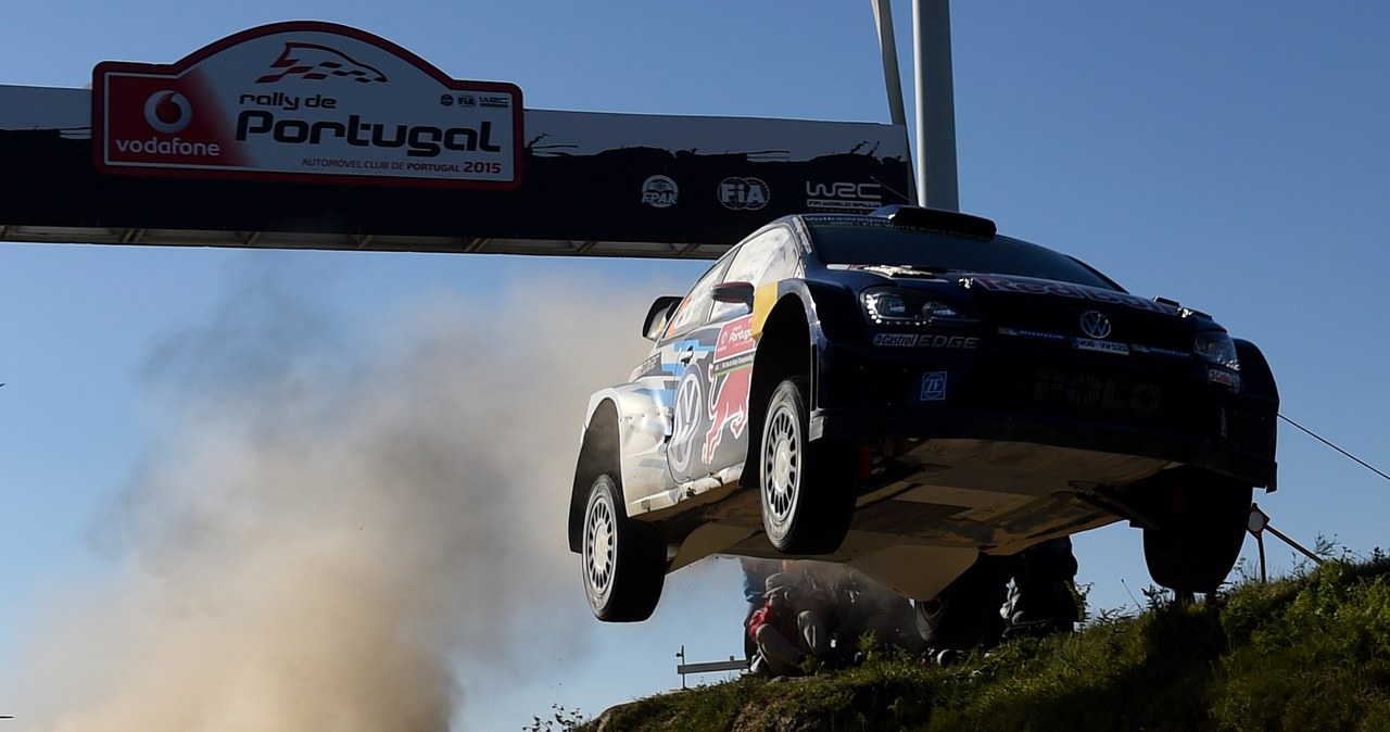 Jari-Matti Latvala /AFP