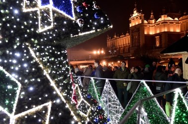 Jarmark Bożonarodzeniowy od piątku na krakowskim Rynku