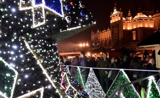 Jarmark Bożonarodzeniowy od piątku na krakowskim Rynku