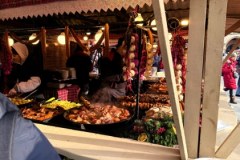 Jarmark Bożonarodzeniowy w Krakowie. Galeria