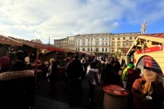 Jarmark Bożonarodzeniowy w Krakowie. Galeria