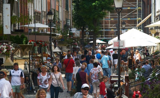 Jarmark Dominikański: Od dziś Gdańskiem rządzą kupcy 