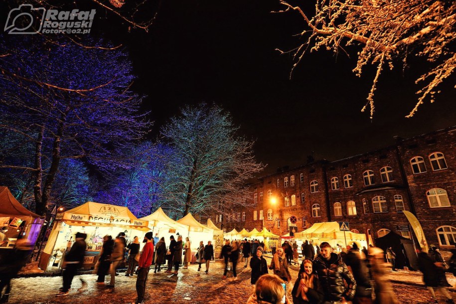 Jarmark na Nikiszu cieszy się dużą popularnością /Stowarzyszenie Fabryka Inicjatyw Lokalnych /