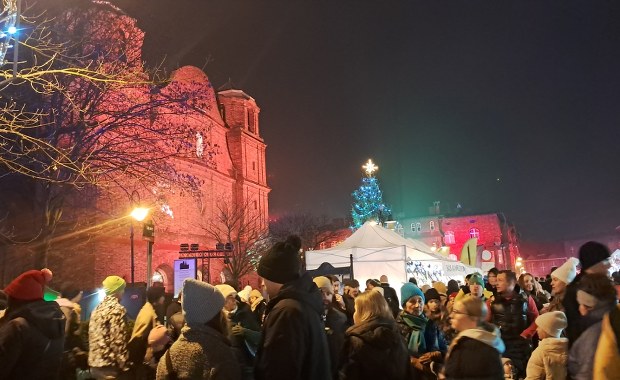 Jarmark na Nikiszu. Wróciła świąteczna magia ZDJĘCIA