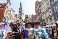 Jarmark św. Dominika w Gdańsku 