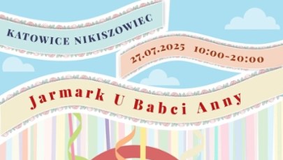 Jarmark U Babci Anny na Nikiszowcu zaprasza!