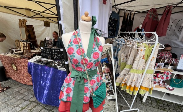 Jarmark u Babci Anny na Nikiszowcu