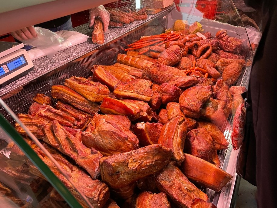 Jarmark Wielkanocny w Lublinie /RMF FM, Krzysztof Kot /RMF FM