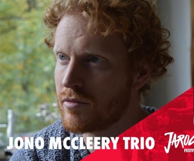 ​Jarocin Festiwal 2017: Jono McCleery Trio zamyka program