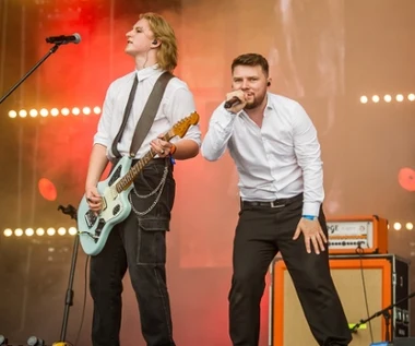 Jarocin Festiwal 2025: drugi dzień. "Chcemy w Polsce czuć się bezpiecznie" [RELACJA]