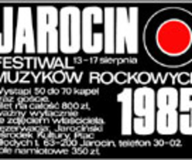 Jarocin: Festiwal rozpoczęty