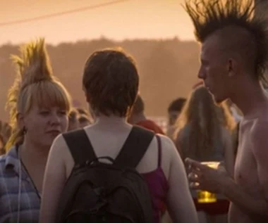 "Jarocin. Po co wolność": Nigdzie w Polsce nie można było zobaczyć takiej kolejki