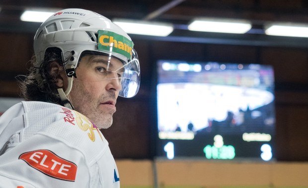 Jaromir Jagr: W Polsce widziałem niezły hokej