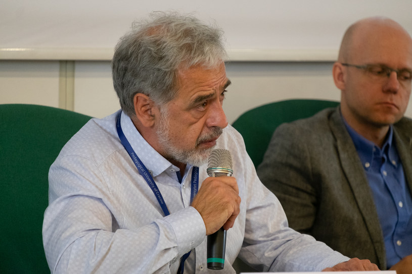 Jaromir Jankowski, Deutsche Welle /Paweł Krawczyk /INTERIA.PL