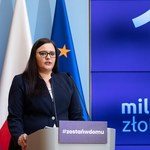 Jarosińska-Jedynak, MFiPR: Dodatkowe mld zł na dotacje dla firm jeszcze w maju 