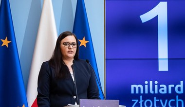 Jarosińska-Jedynak, MFiPR: Dodatkowe mld zł na dotacje dla firm jeszcze w maju 