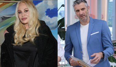 Jarosińska pokazała, jak zdjąć urok jajkiem. Dowbor nie wytrzymał