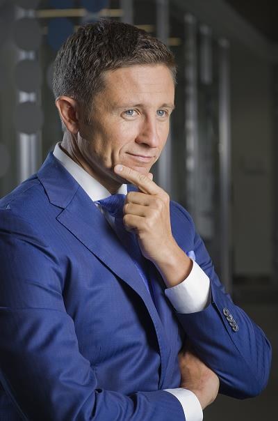 Jarosław Augustyniak, prezes Idea Banku /Informacja prasowa