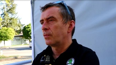 ​Jarosław Baran: Rajd Świdnicki-Krause bardzo pozytywnie mnie zaskoczył