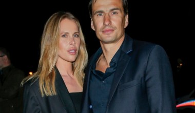 Jarosław Bieniuk i Zuzanna Pactwa pozdrawiają ze stoku. Już 5 lat są razem!