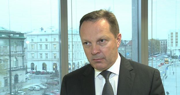 Jarosław Dąbrowski, ekspert rynków azjatyckich i prezes Dąbrowski Finance /Newseria Biznes