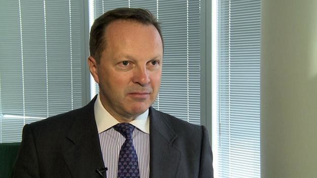 Jarosław Dąbrowski, prezes DF Capital, członek Rady Nadzorczej Peixin /Newseria Biznes