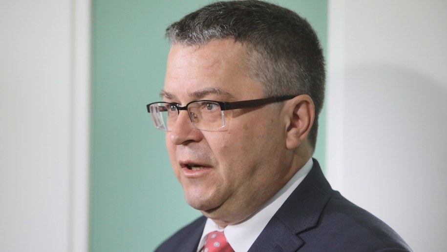 Jarosław Dudzicz /Leszek Szymański /PAP