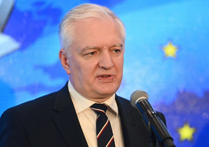 Jarosław Gowin: Będę rekomendował głosowanie za skróceniem kadencji Sejmu