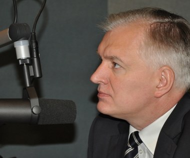 Jarosław Gowin: Będzie konfiskata mienia przestępców